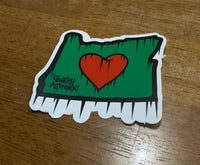 3 PACK STICKERS (FREE SHIPPING)