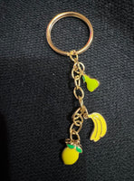 CHARM KEYCHAIN (BY MY DAUGHTER)