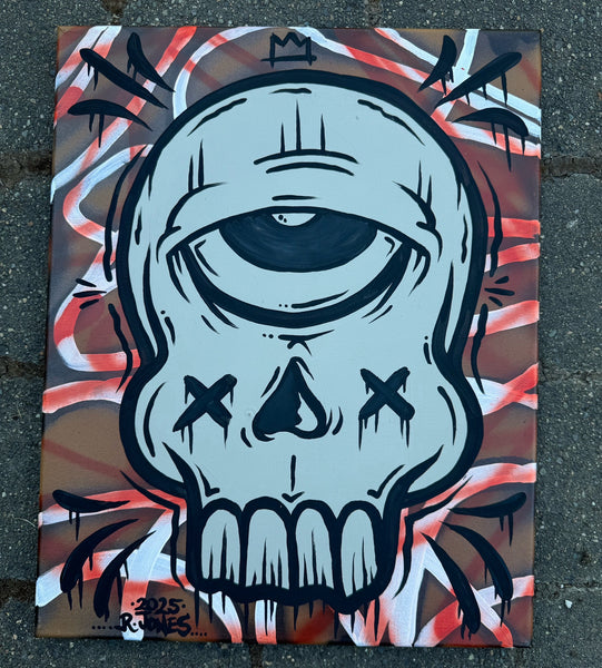 Cyclops Skully