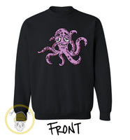 Octopus Crewneck