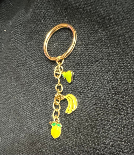 CHARM KEYCHAIN (BY MY DAUGHTER)