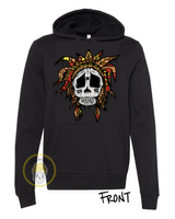 CHIEF SKULLY HOODIE