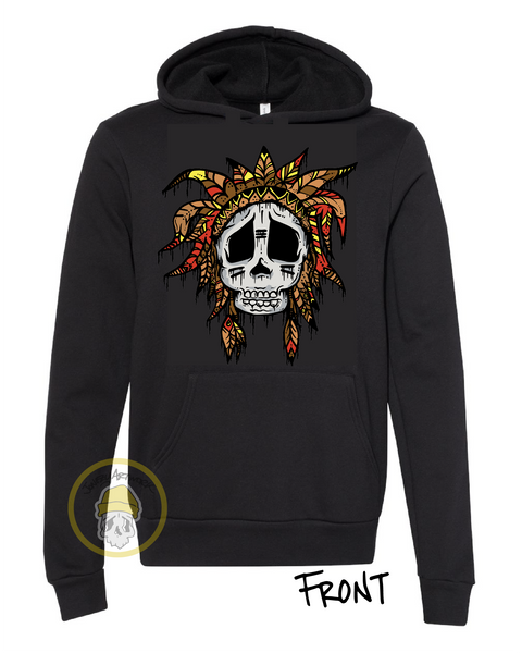 CHIEF SKULLY HOODIE