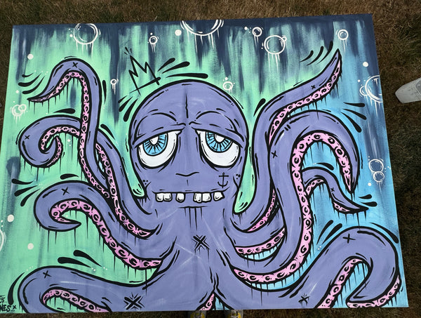 King Octopus