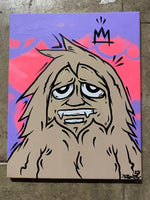 'I’M THE ONE' ORIGINAL PAINTING