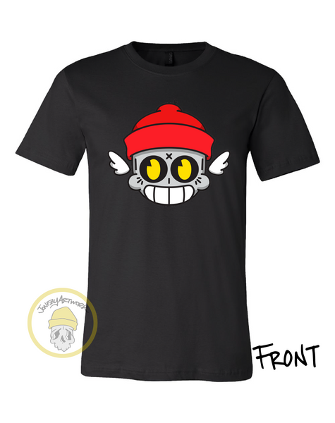 FLYING SKULLY BOY TEE