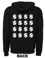 LUXURY MONEY SIGN HOODIE