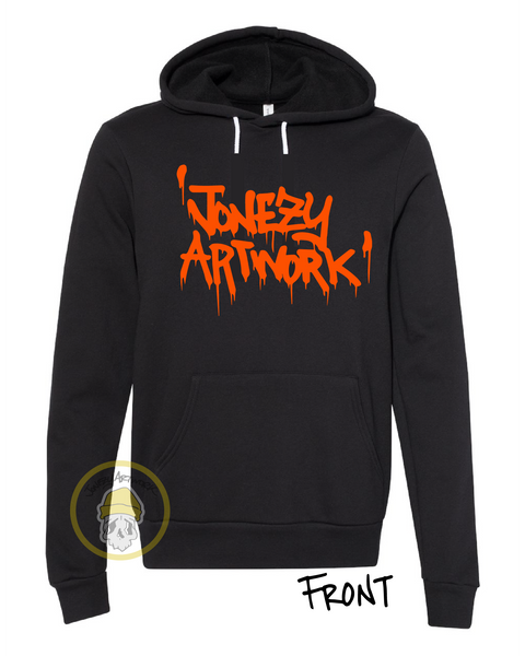 HALLOWEEN SIGNATURE HOODIE