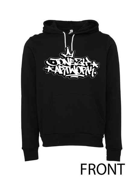 JONEZYARTWORK GRAF HOODIE