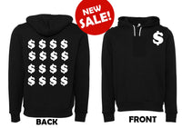 LUXURY MONEY SIGN HOODIE