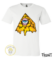 Drippy Pyramid Tee