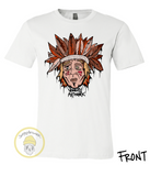 Chief Star Tee