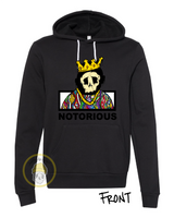 NOTORIOUS HOODIE