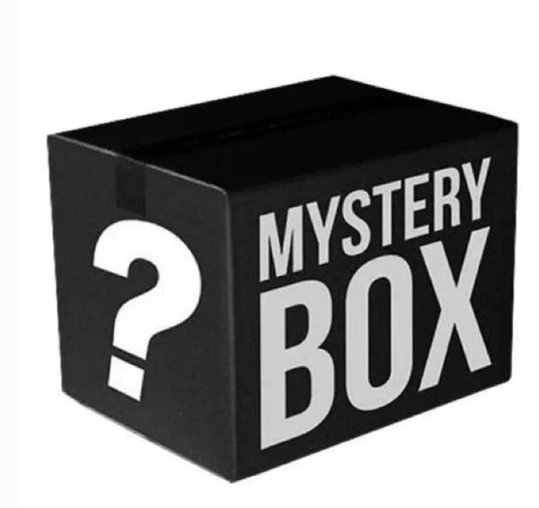 Mystery Box by Jonezy