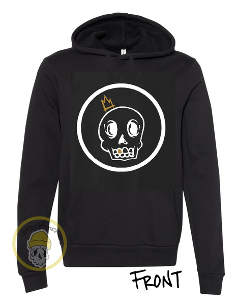 URBAN SKULL COLLECTIVE HOODIE